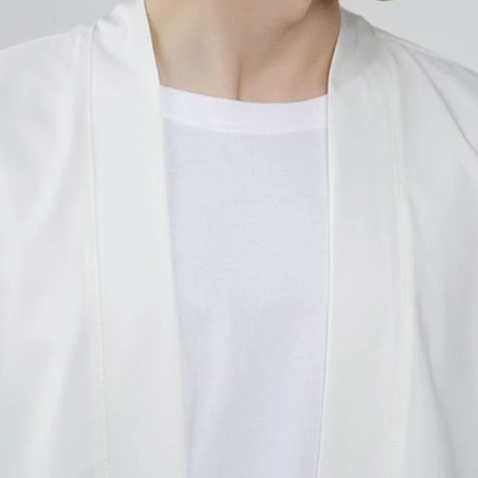Veste Style Japonais Homme - Image 7