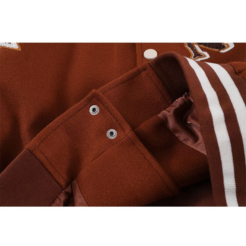 Veste Style Universitaire - Image 14