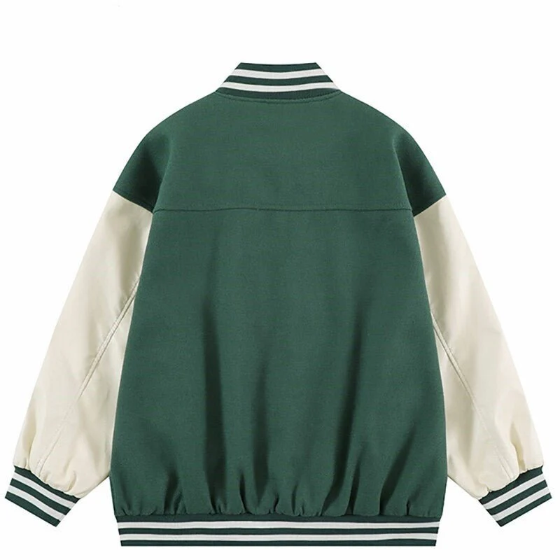 Veste Style Universitaire - Image 6