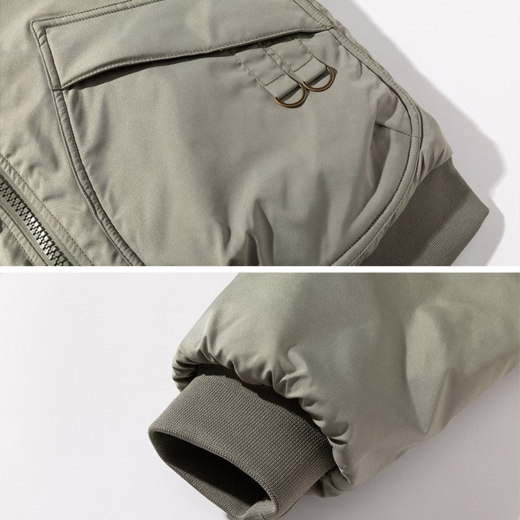 Veste Sukajan Homme - Image 9