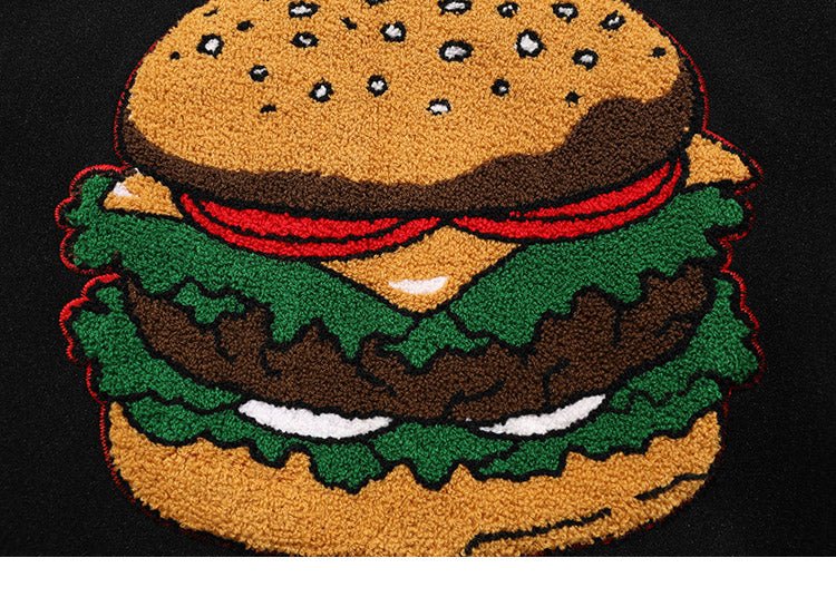 Veste Universitaire Hamburger - Image 11