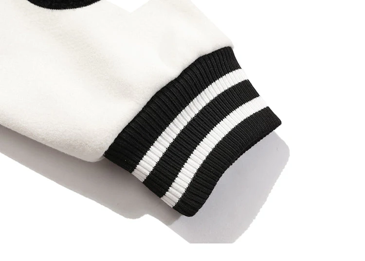 Veste Universitaire Hamburger - Image 13