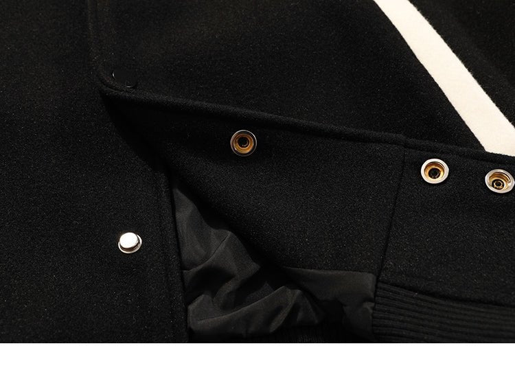 Veste Universitaire Hamburger - Image 16