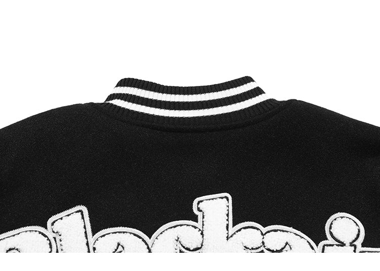 Veste Universitaire Hamburger - Image 5