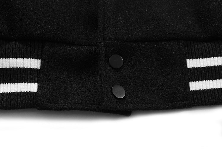 Veste Universitaire Hamburger - Image 8
