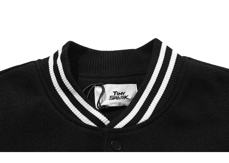 Veste Universitaire Hamburger - Image 9
