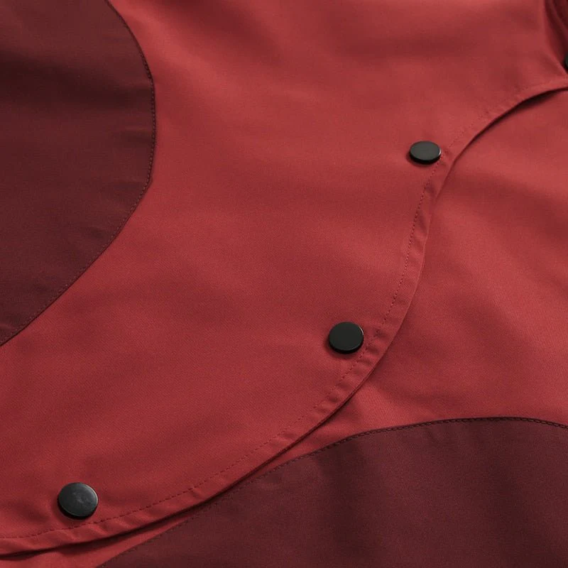 Veste Universitaire Rouge - Image 12