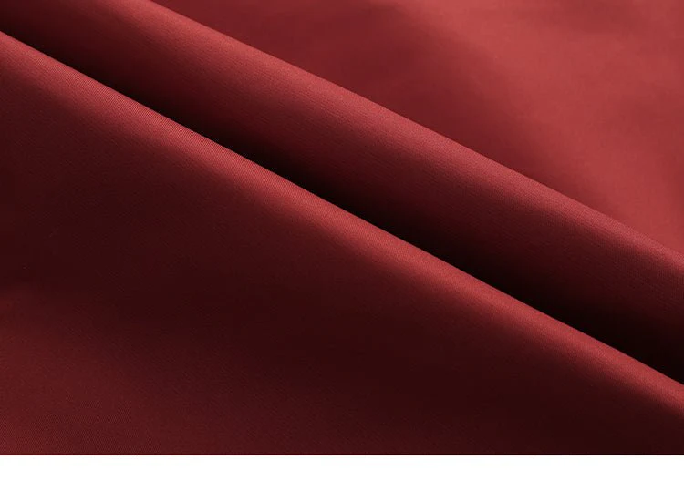 Veste Universitaire Rouge - Image 19