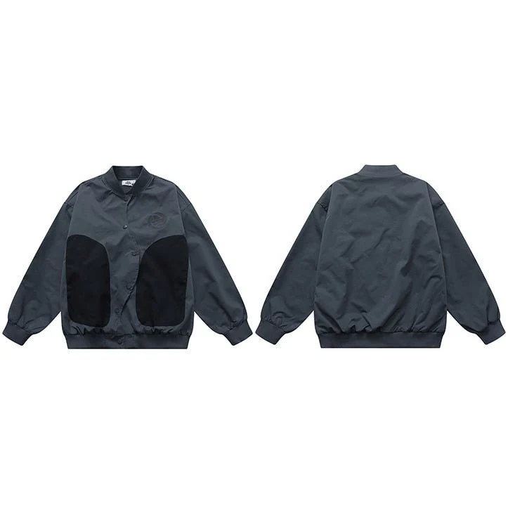 Veste Universitaire Rouge - Image 9