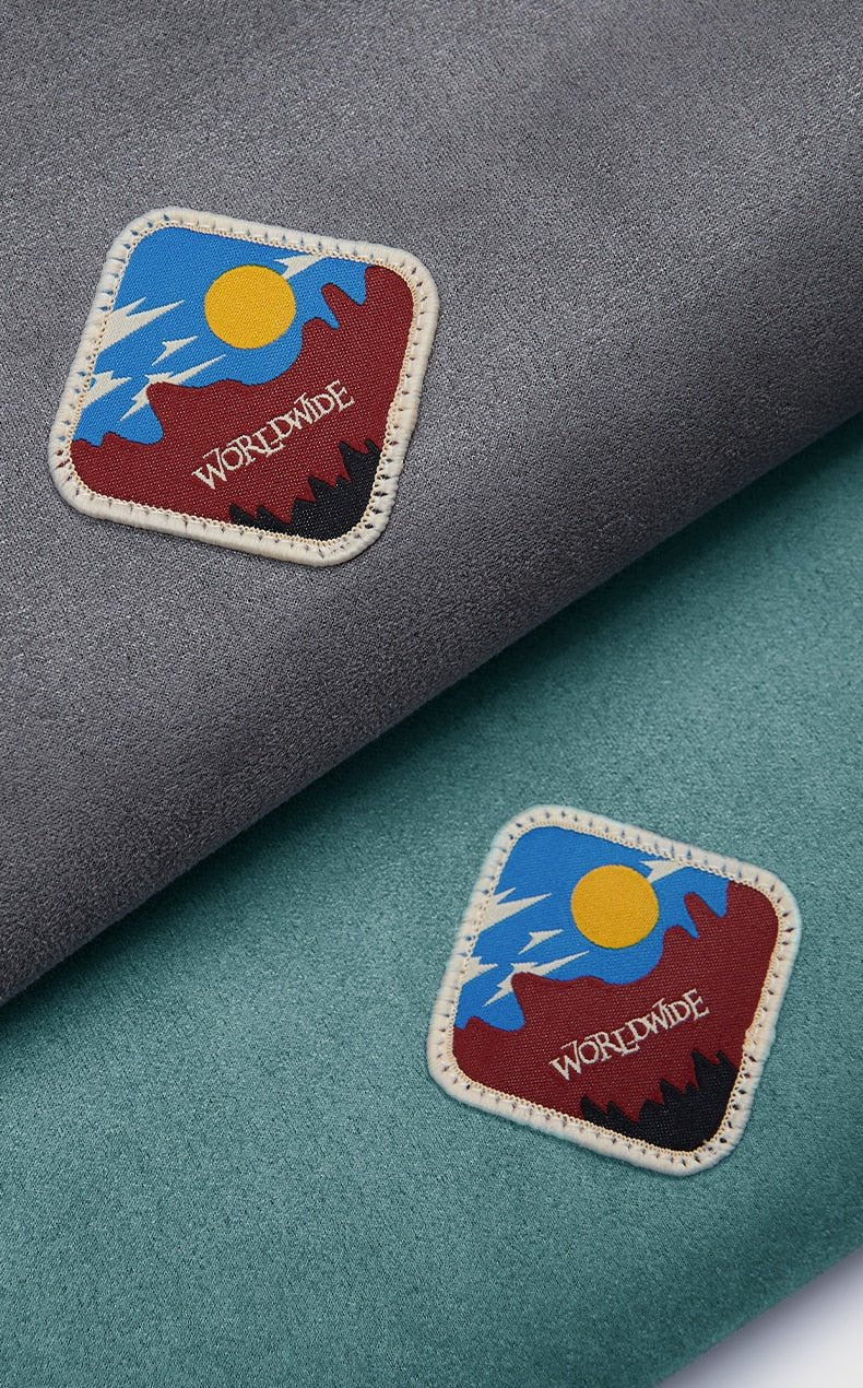Veste University Bleu - Image 11