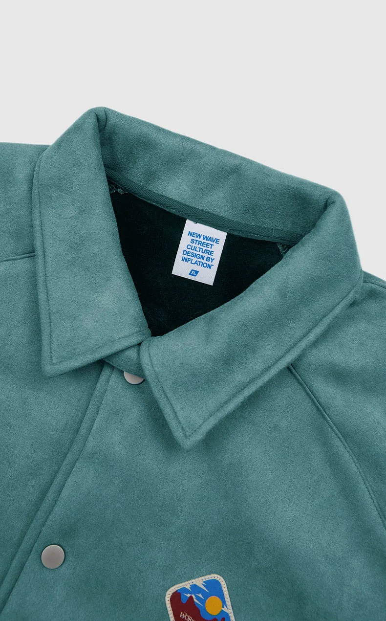 Veste University Bleu - Image 12