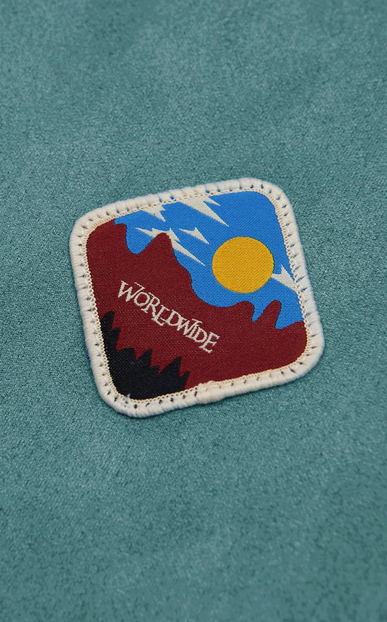 Veste University Bleu - Image 13