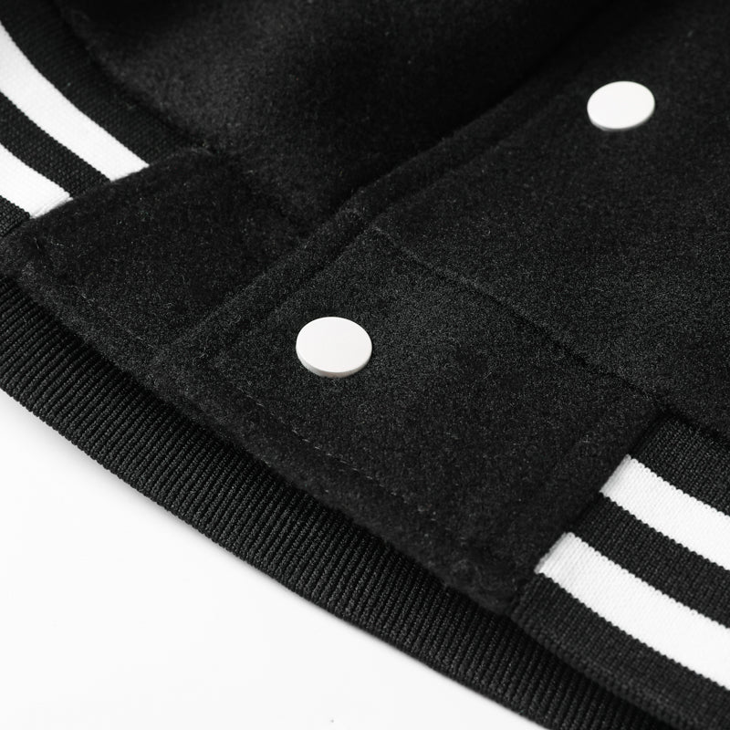 Veste Varsity Bleu - Image 9
