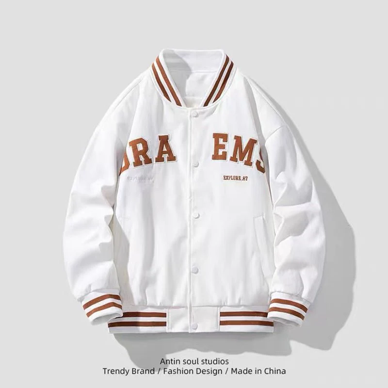 Veste Varsity Homme - Image 13