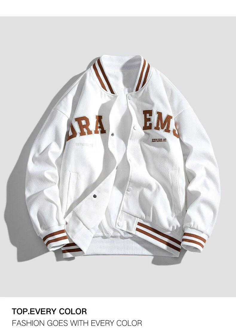 Veste Varsity Homme - Image 16
