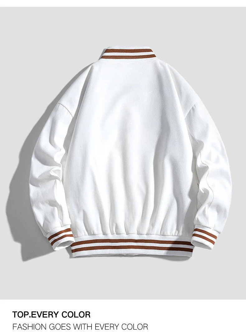 Veste Varsity Homme - Image 17