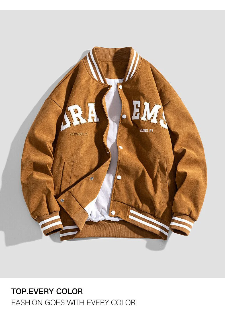Veste Varsity Homme - Image 18