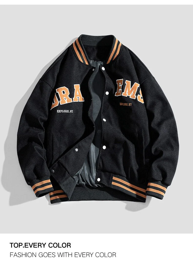 Veste Varsity Homme - Image 20