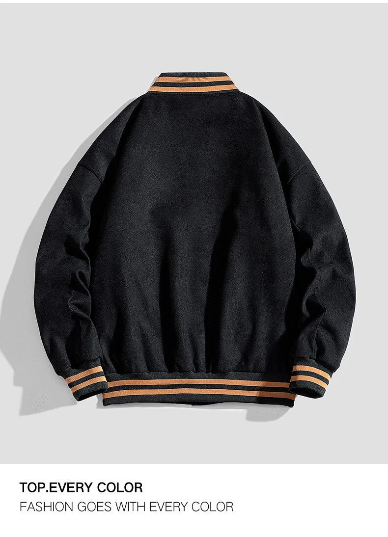 Veste Varsity Homme - Image 21
