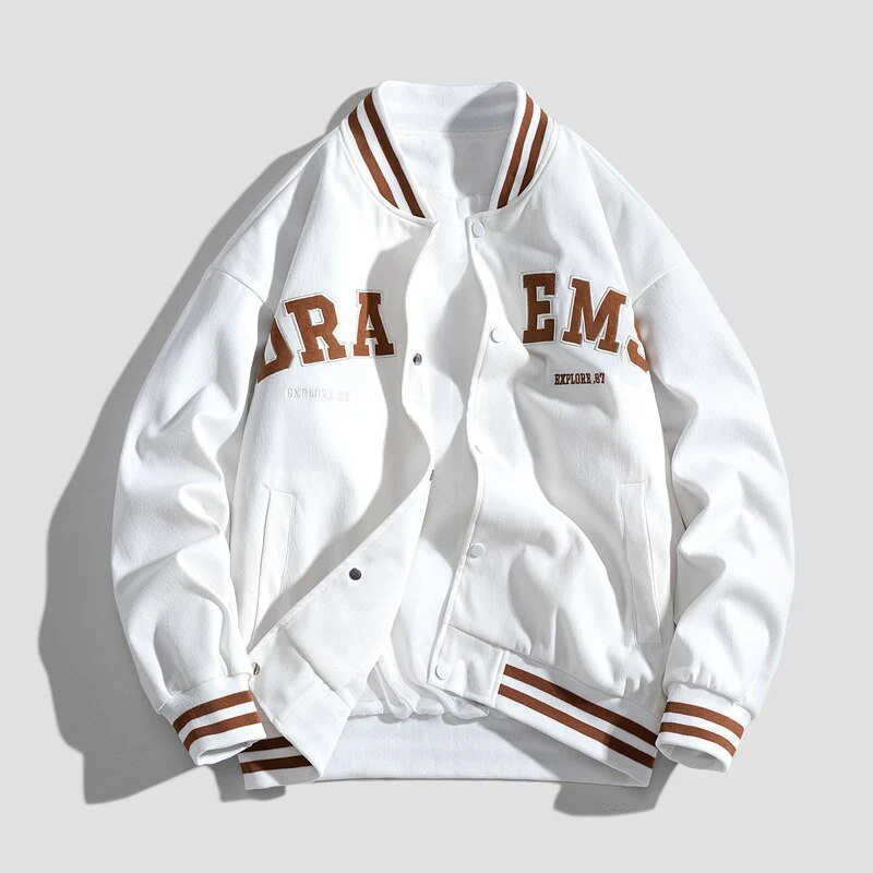 Veste Varsity Homme - Image 4