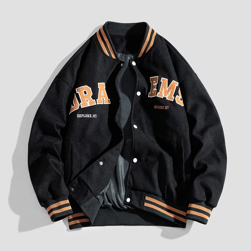 Veste Varsity Homme - Image 7