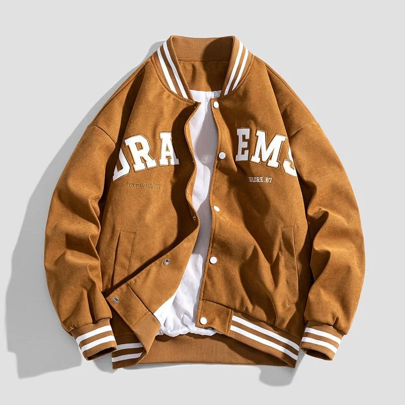 Veste Varsity Homme - Image 9