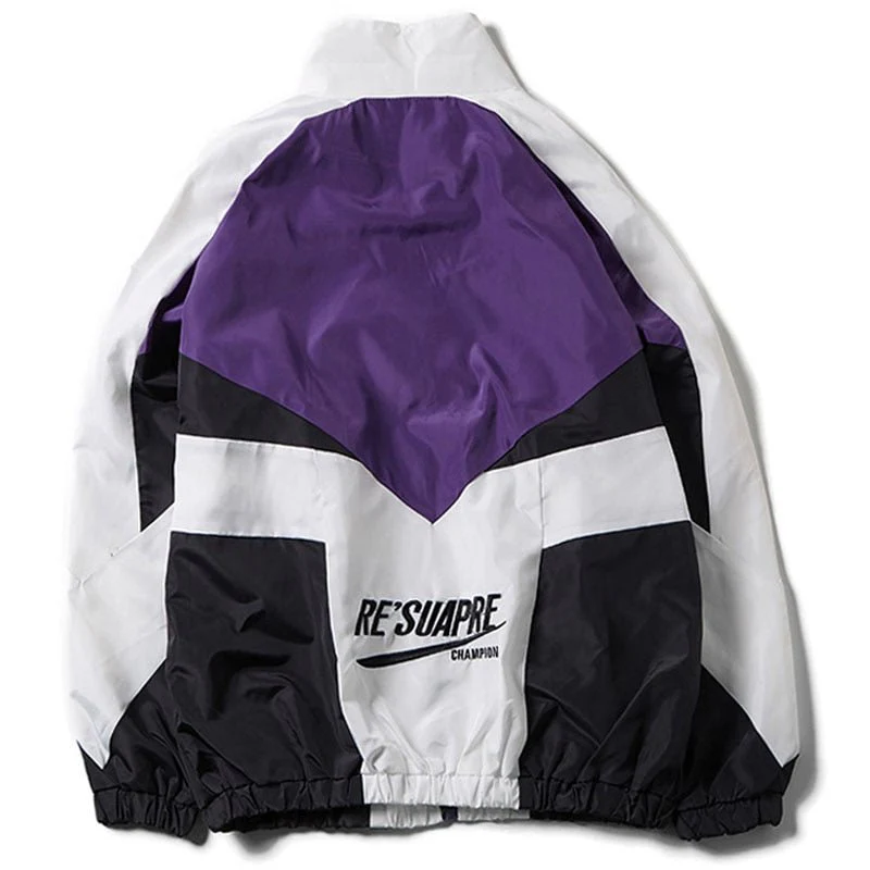 Veste Varsity Jacket - Image 4