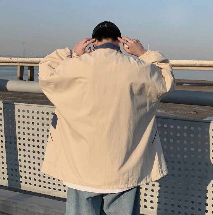 Veste Vintage Homme - Image 6