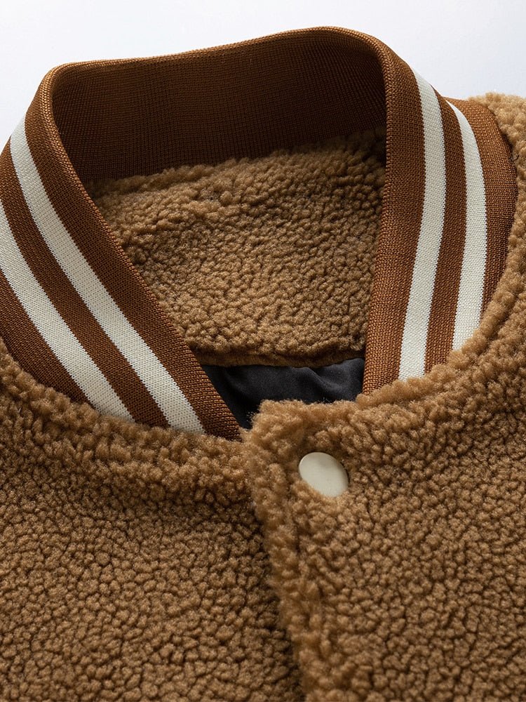Veste Vintage Polaire - Image 14