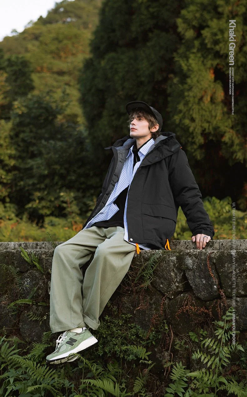 Veste Waterproof Homme - Image 12