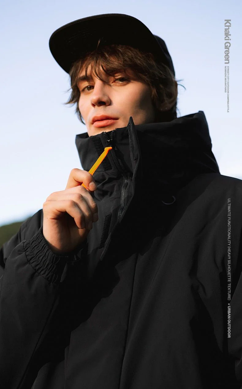 Veste Waterproof Homme - Image 14