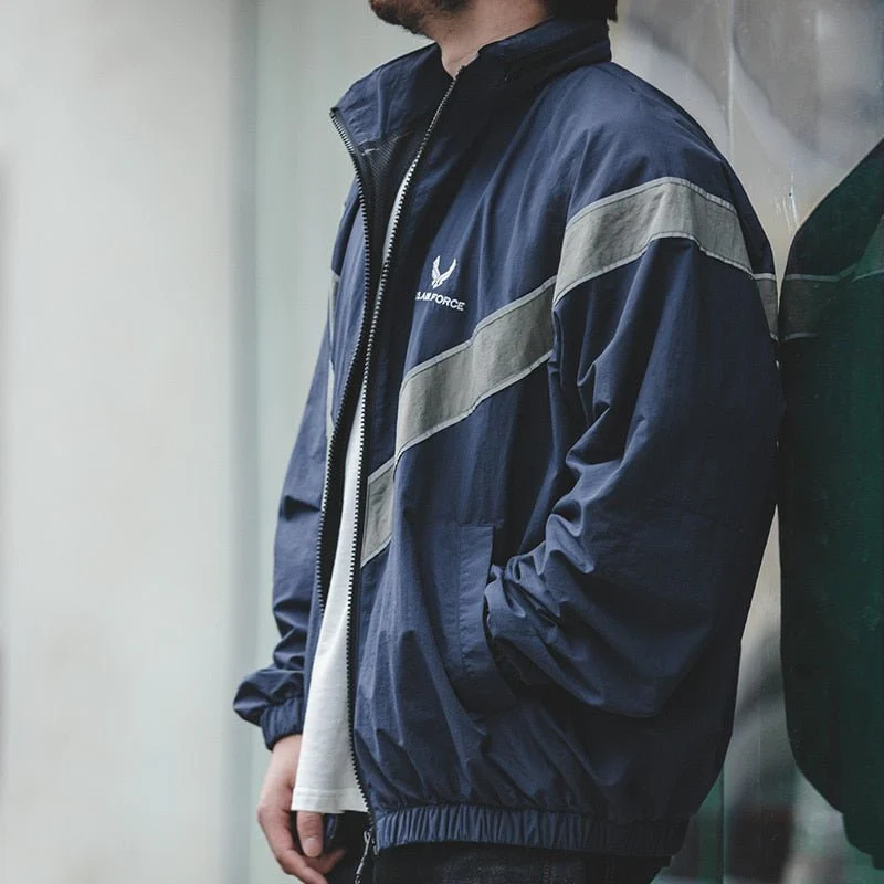Vintage Bomber Jacket - Image 2