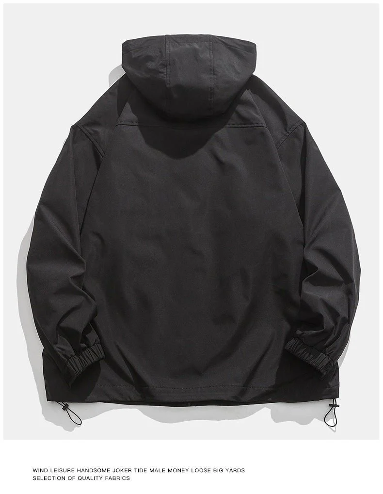 Waterproof Jacket - Image 5