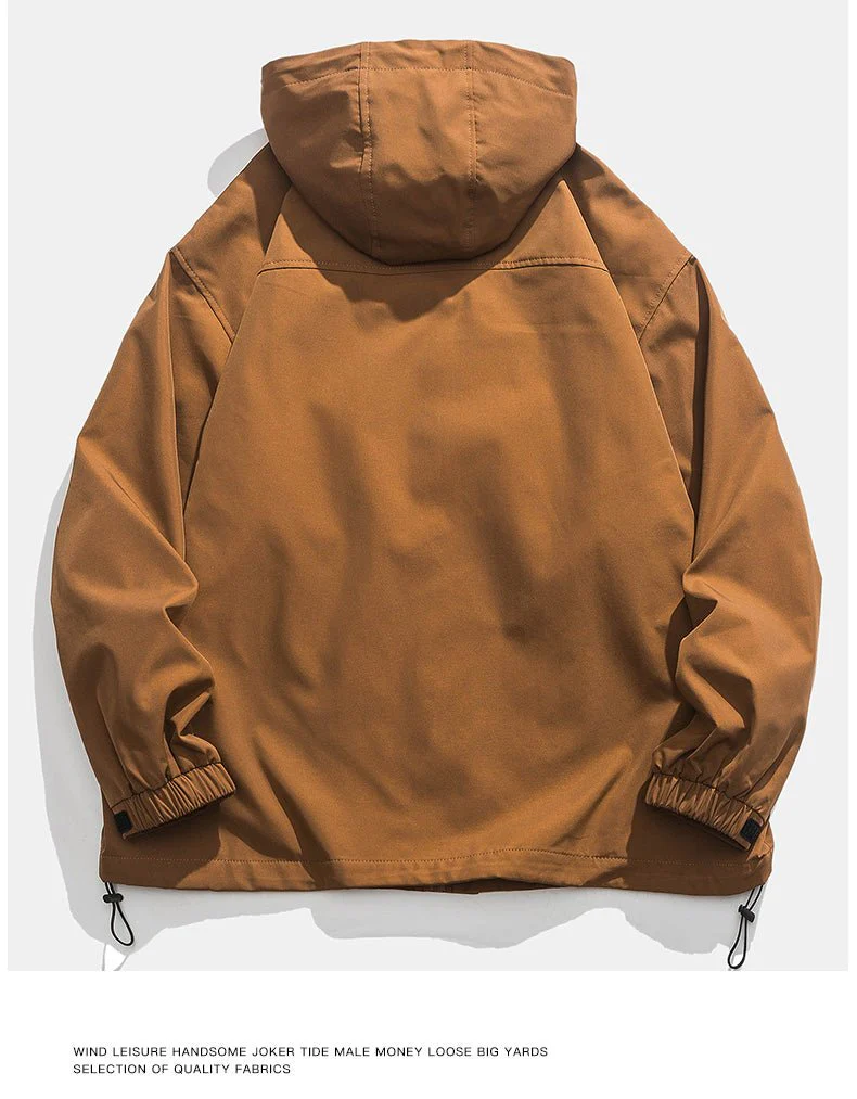 Waterproof Jacket - Image 7