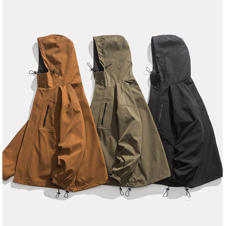 Waterproof Jacket - Image 8