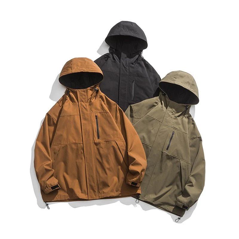 Waterproof Jacket - Image 9