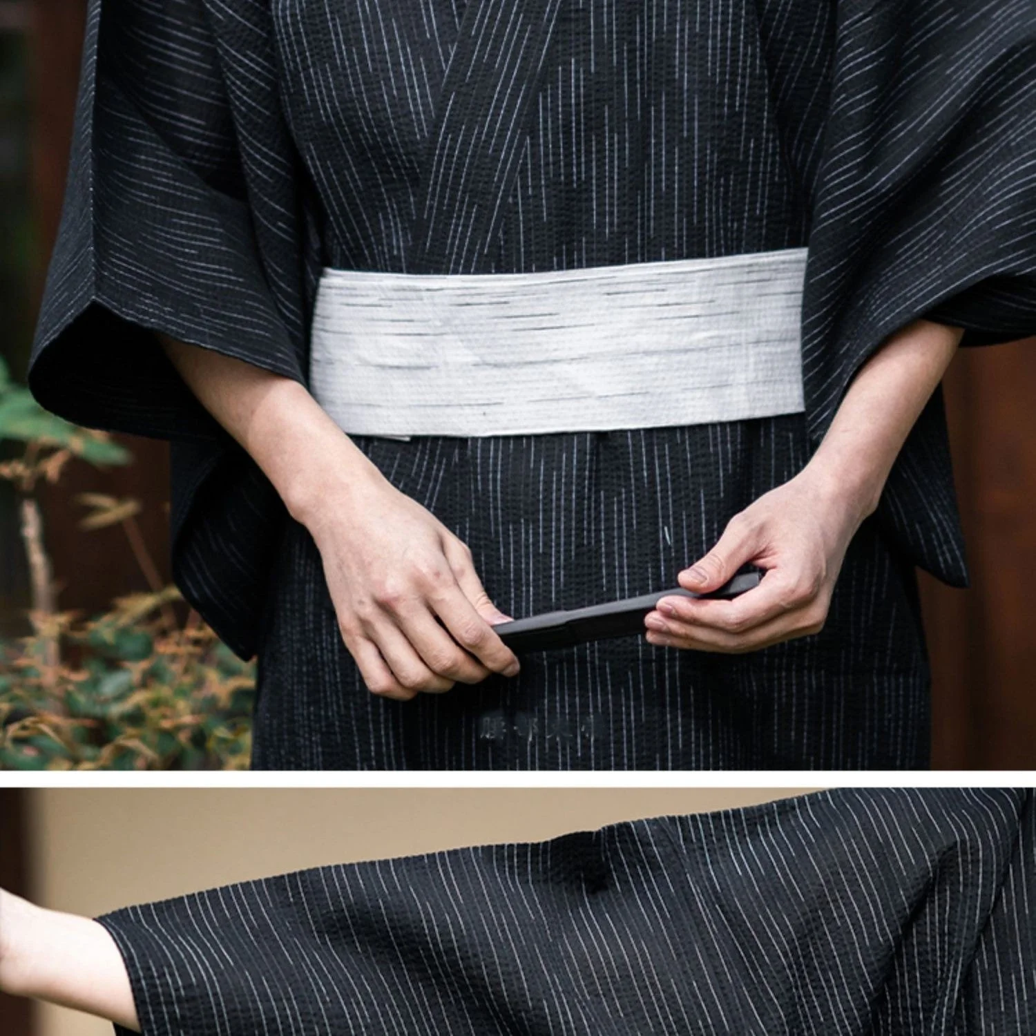 Yukata Homme Japonais - Image 6