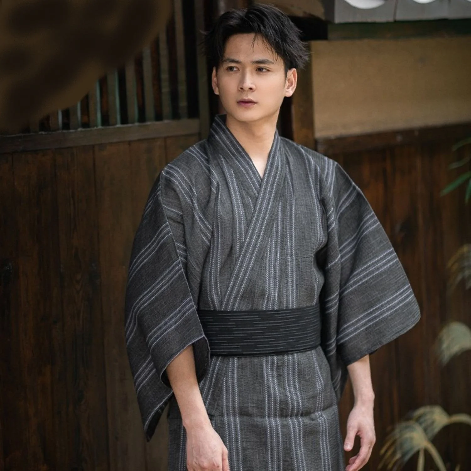 Yukata Homme Japonais - Image 8