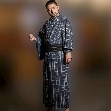 Yukata Homme Traditionnel