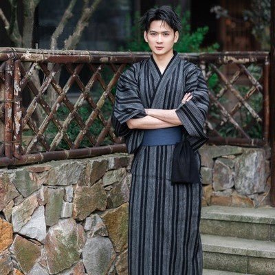 Yukata Pour Homme - Image 4